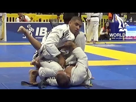 Jonathan "JT" Torres vs Hugo Marques / World Championship 2018