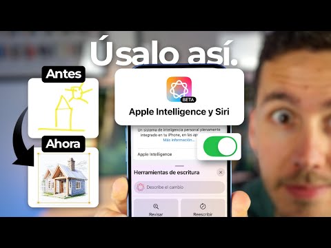 Apple Intelligence ya funciona en español: estas son sus funciones más destacadas y cómo activarlo