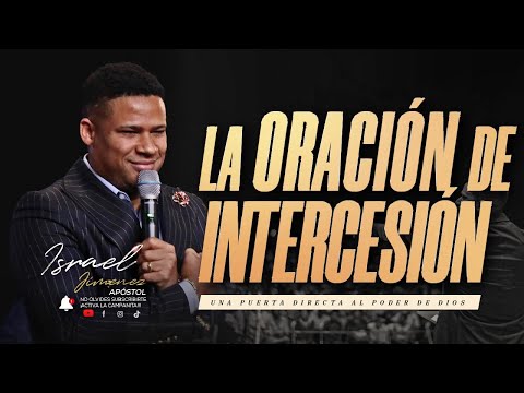 It's One Thing to Pray, Another to Intercede | Pastor Israel Jimenez