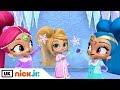 Shimmer And Shine Snow Time To Spare Nick Jr UK