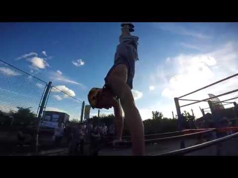 Workout Fanatics & RVL13 - Street workout freestyle 2015
