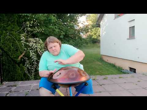 always a great pleasure to play my Taopan Mini in oriental scale