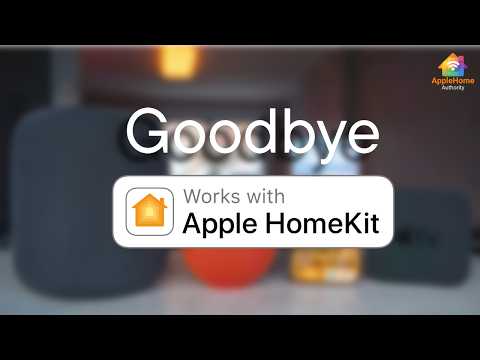 Goodbye to HomeKit and Looking Ahead to Apple Home in 2026 and beyond