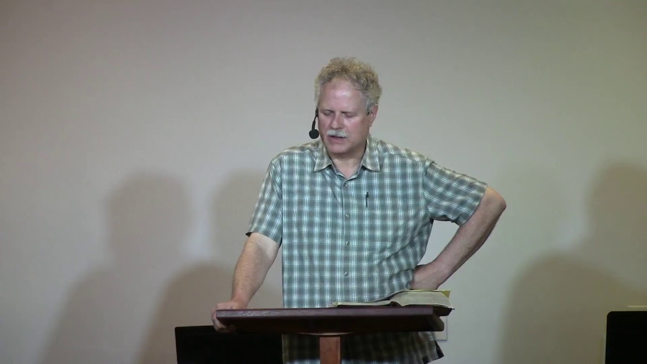 Colossians 1 - Terry N