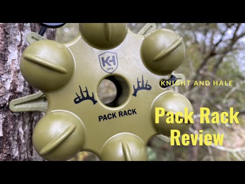 Knight and Hale “Pack Rack” Review