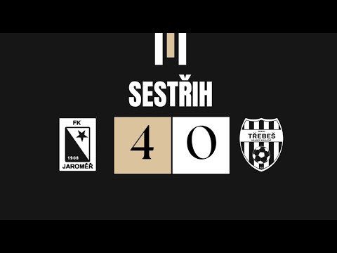 FK Jaroměř A - TJ Sokol Třebeš A  4:0