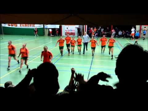 Feestje na winst SDO/VerzuimVitaal op Tweemaal Zes