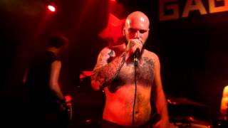 Shredhead - Live at the Metal Battle 28/5/15
