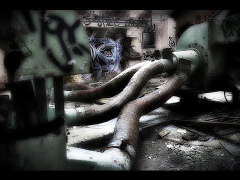 Lost Places XYZ Part 54 - Das Reichsbahngelände