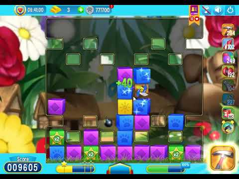 Pet Rescue Saga Level 3328 - No Boosters