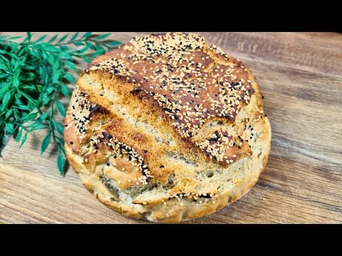 No-Knead, No-Preheat Bread Ready in Minutes: The Spoon-Mix Method That Actually Works