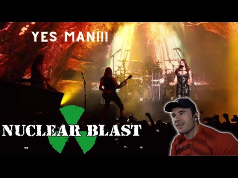 Nightwish - Elan - First Time Reaction