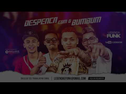 Os Cretinos e MC W1 - Despenca Com o Bumbum (DJ Impostor)