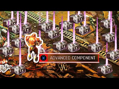 The Ascent ADVANCED COMPONANTS farm! | Where to find advanced components The Ascent