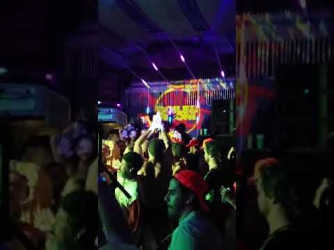 DJ Benjamin Ferreira Boiler Room Mareh Festival