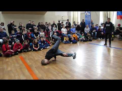 final 14-15 bboy Ященко vs Shaker - брейкданс чемпионат г.Химки