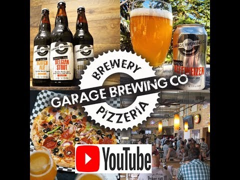 The Garage Brewery Co