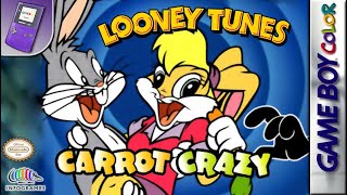 Longplay of Looney Tunes: Carrot Crazy