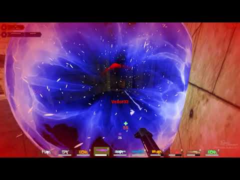 UT4 - Cuzkey giggles at things