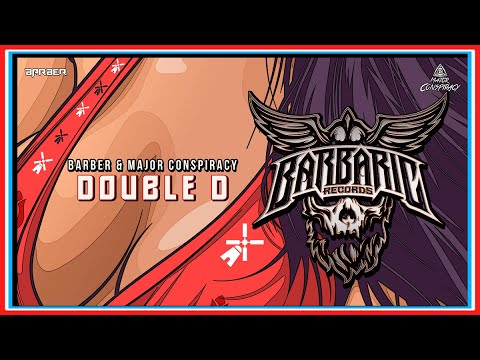 Barber & Major Conspiracy - Double D