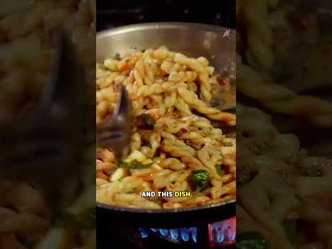 Making my favorite summer pasta! Try something new and innovative you might find you like it a lot