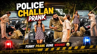 Download lagu Police Traffic Challans PRANK on GIRL | ANS Entertainment | 2026 Prank in INDIA mp3