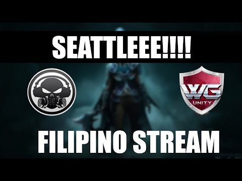 SEATTLEEE!!! Execration vs. WG Unity Game 3!