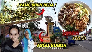 Download lagu MAKAN BUBUR AYAM DI KOTANYA BUBUR AYAM CIANJUR | BUBUR AYAM SAMPURNA LEGENDARIS mp3