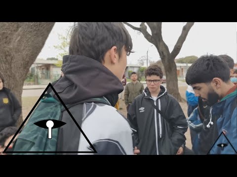 CAMACHO vs SEBA vs LAURER - Repechaje FECHA 6 - Illuminati Freestyle