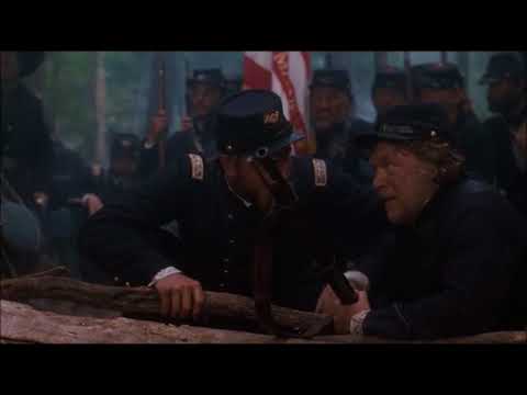 Gettysburg (1993) ~Little Round Top (part one)