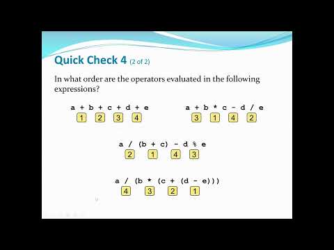 Java Expressions Arithmetic Operators Data Conversion And Interactive Programs With Scanner Class