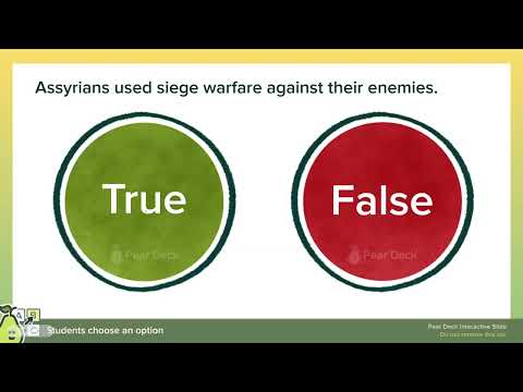 6.3 The Assyrian Empire