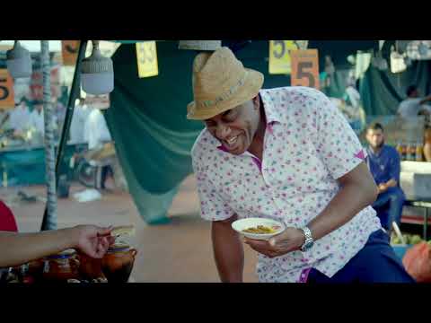 Ainsley's Mediterranean Cookbook - Morocco Ep 5 Trailer