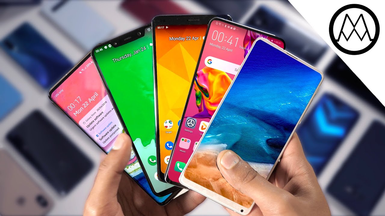 Top 15 BEST Smartphones of 2019 (Mid Year).