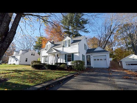 13 Cottage St - Northbridge, MA - Video Tour