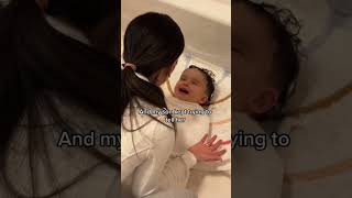 I’m thankful for everytime I hear him say dada🥹 #deaf #shorts