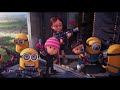 Despicable Me 2 Evil Minions Attacks With Barney Live In New York City Music
