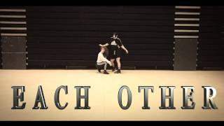 KELLY ROWLAND EACH OTHER @daviddanville