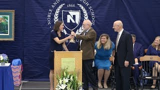 Installation Day: Head of School Dr. Catherine J. Hall