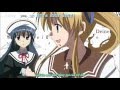 [Vietsub] [AM4V] Ebullient Future - Elisa ( Ef - A ...