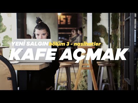Cafe Açmak İçin Gereken Öneriler Resim