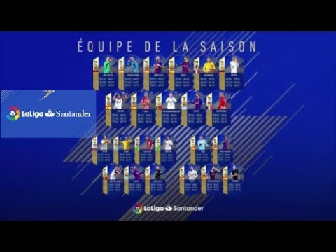 download lagu mp3 mp4 La Liga Tots Fifa 18, download lagu La Liga Tots Fifa 18 gratis, unduh video klip La Liga Tots Fifa 18