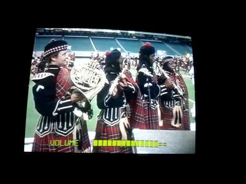 Scotland High School Marching Band 1998