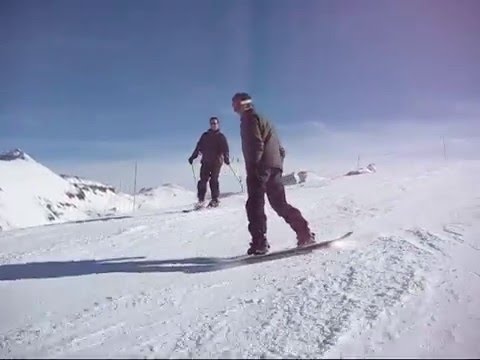 Eric & Greg in Telluride Feb. 2008