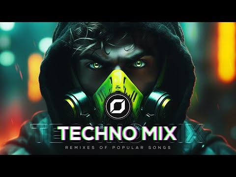TECHNO MIX 2024 💣 Remixes Of Popular Songs 💣 Only Techno Bangers