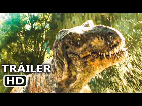 JURASSIC WORLD: EL RENACER Tráiler Español (2025)