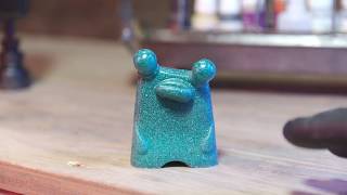 Exclusive: Status on AGUA figures, talking about next video(s)...