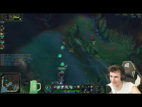 UNA BOT SOVRUMANA - League of Legends ITA #635