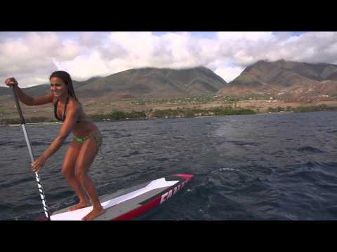 Fanatic Falcon SUP Race 2014