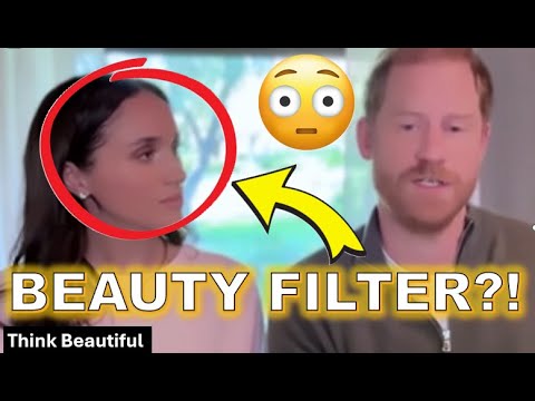Meghan Markle & Prince Harry EXPOSED! Social Media Hypocrites with Filters, Phones & Fake Outrage!